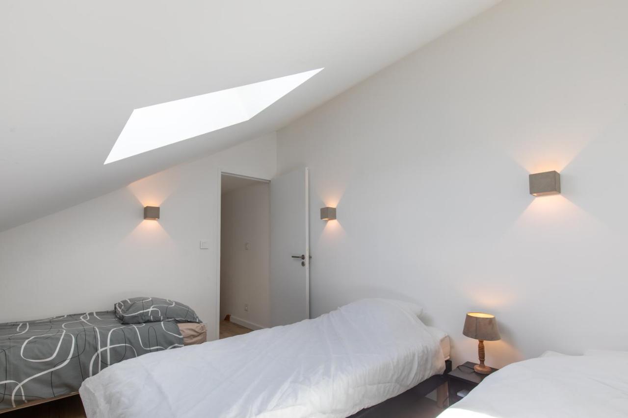 Vila Domaine Les Hirondelles Carmen Domessin Exteriér fotografie