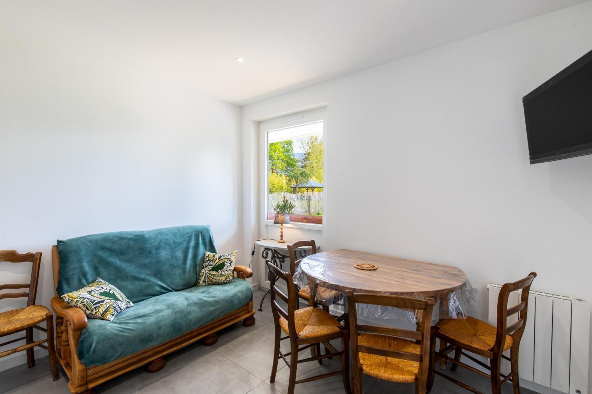Vila Domaine Les Hirondelles Carmen Domessin Exteriér fotografie